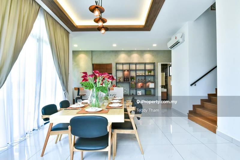 3-storey Terraced House for Sale in Taman Sri Gombak, Gombak by Teddy Tham - iProperty.com.my