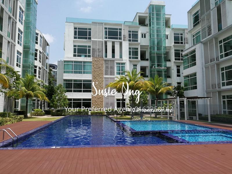 Residensi Servis untuk Disewa di Brunsfield Residence oleh Susie Ong - iProperty.com.my