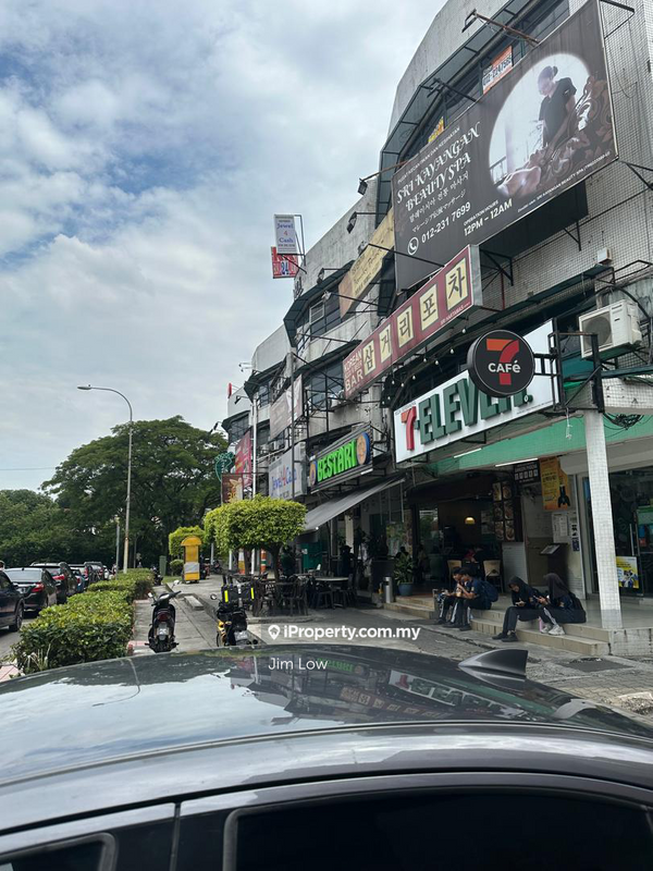 Shop for Sale in Desa Sri Hartamas, Sri Hartamas by Jim Low - iProperty.com.my