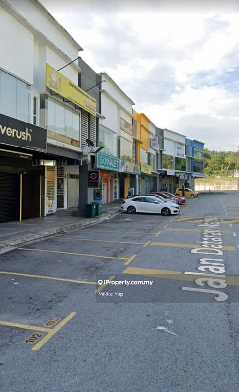 Shop for Sale in Dataran wangsa, Setapak by Mikke Yap - iProperty.com.my