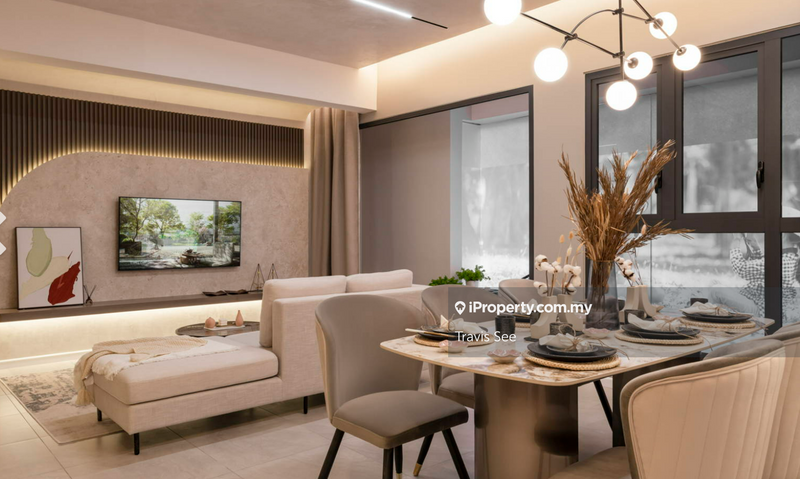 Service Residence for Sale in Hampton Height Damansara by Travis See - iProperty.com.my