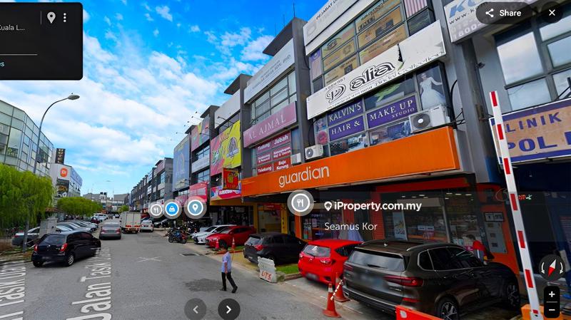 For Sale - ⭐ ROI 8.6% ⭐ 3sty ⭐ Collected RM38k / Month ⭐ Anchor Tenants Row