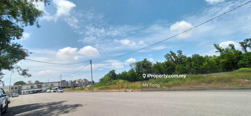 For Sale - Industrial Land For Sale @ Taman Perindustrian Merdeka Permai