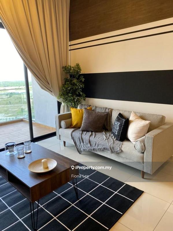 For Rent - The Parque Residences