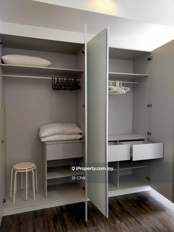 Service Residence for Rent in M Suites by Sf Chik - Interior - iProperty.com.my