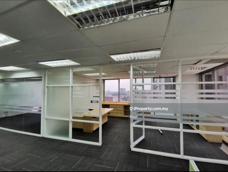 Office for Rent in Uptown Residences by Rizal - iProperty.com.my