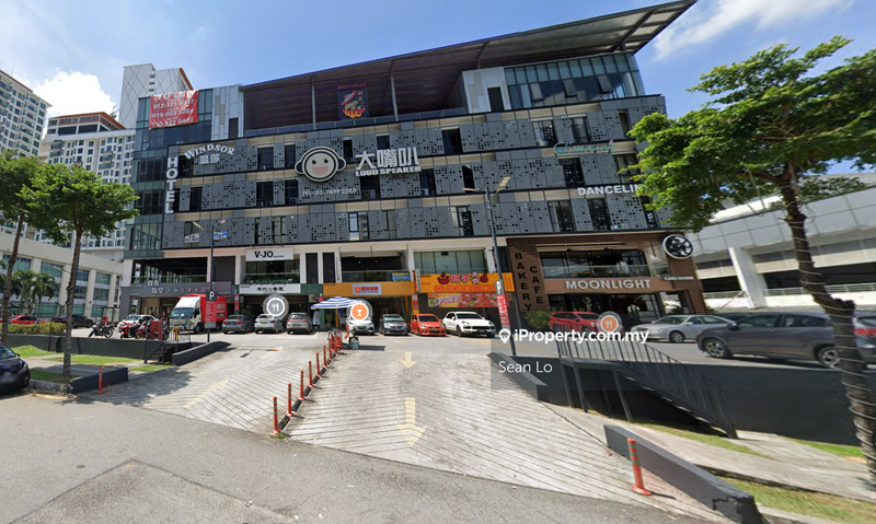 For Rent - Wisma Setapak 33, Jalan Genting Kelang, Setapak Shop