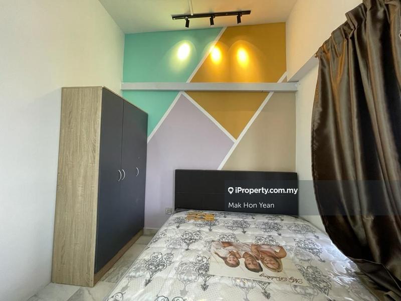 For Rent - Palmville Resort Condominium