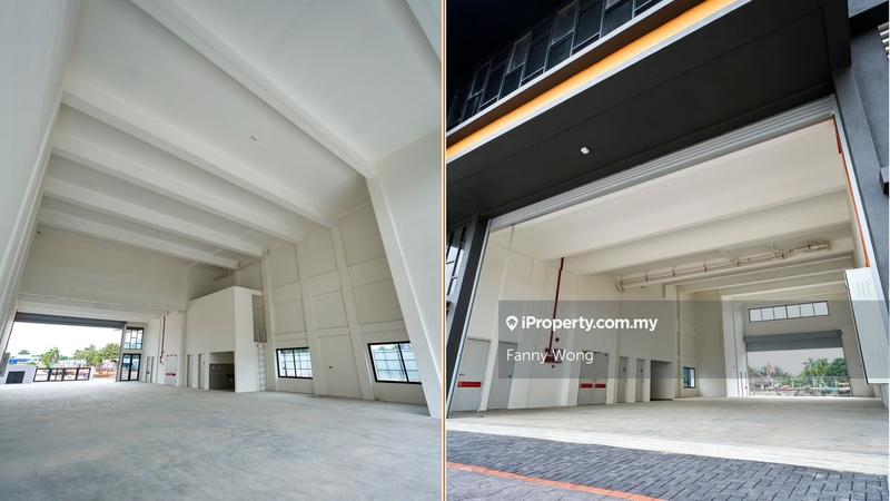 Terrace Factory for Sale in Meru, Klang by Fanny Wong - iProperty.com.my