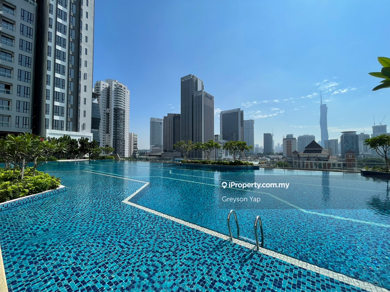 Service Residence for Rent in The Sentral Suites by Greyson Yap - iProperty.com.my