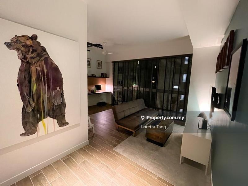 Kediaman Servis untuk Dijual di Gateway Kiaramas Residences oleh Loretta Tang - iProperty.com.my