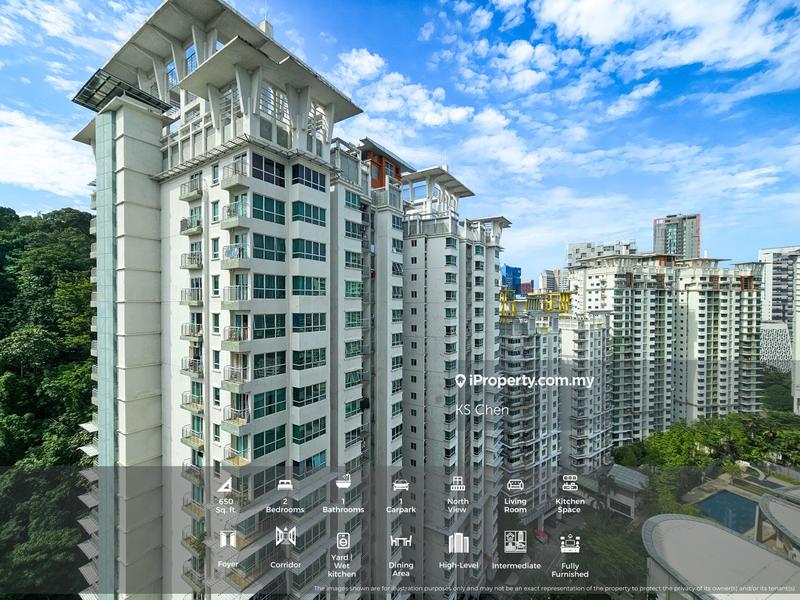 Kediaman Servis untuk Dijual di Metropolitan Square oleh KS Chen - iProperty.com.my