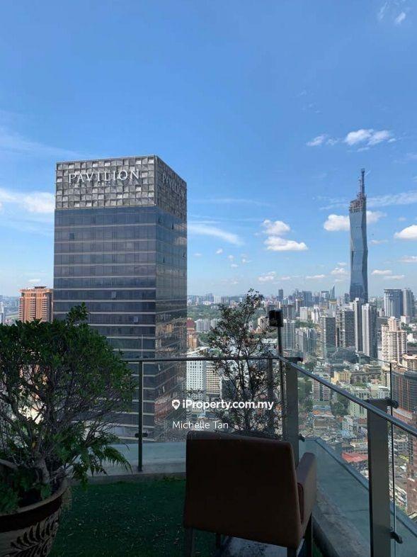 Residensi Servis untuk Dijual di Pavilion Residences oleh Michelle Tan - iProperty.com.my