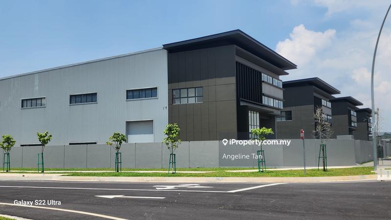 Semi-D Factory for Rent in Elmina, Shah Alam by Angeline Tan - iProperty.com.my