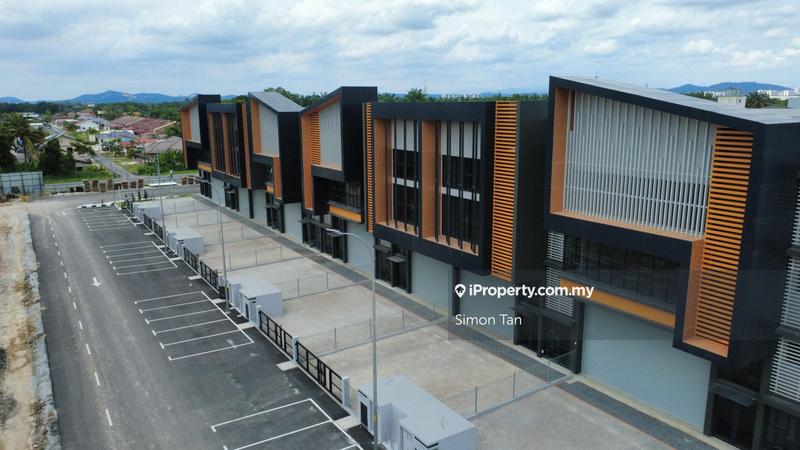 Terrace Factory for Rent in Taman Meru Selatan, Klang by Simon Tan - iProperty.com.my