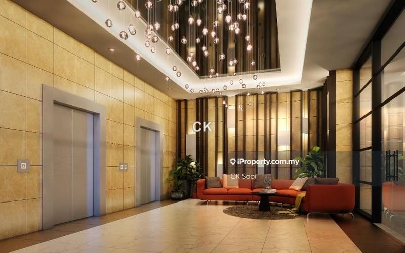 Residensi Servis untuk Dijual di PJ Midtown oleh CK Sooi - iProperty.com.my