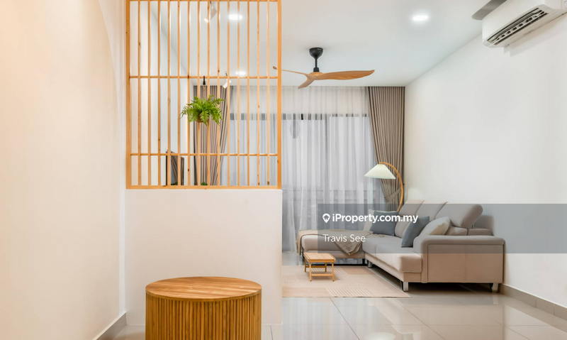 Service Residence for Sale in Aradia Residence @ Lake City KL North by Travis See - iProperty.com.my
