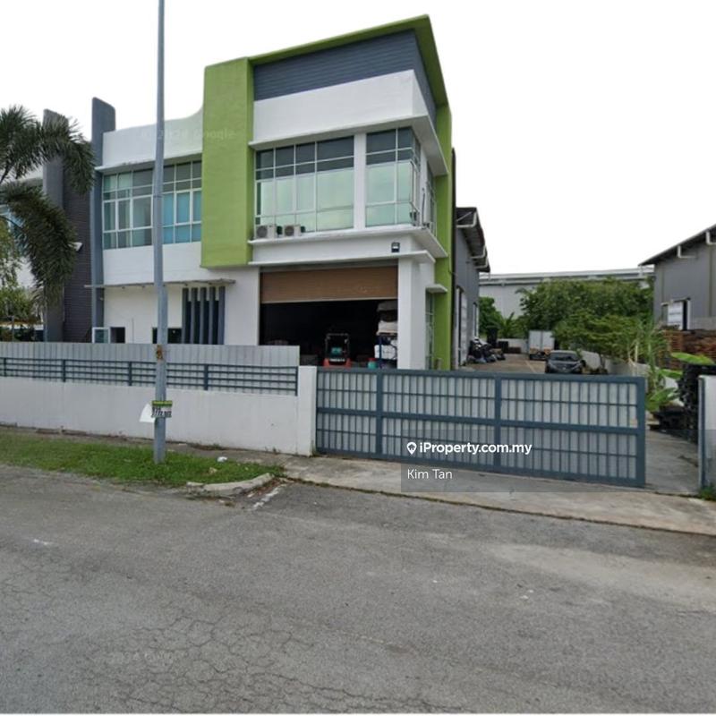 Factory for Sale in Kawasan Perindustrian Sungai Puloh, Kapar by Kim Tan - iProperty.com.my