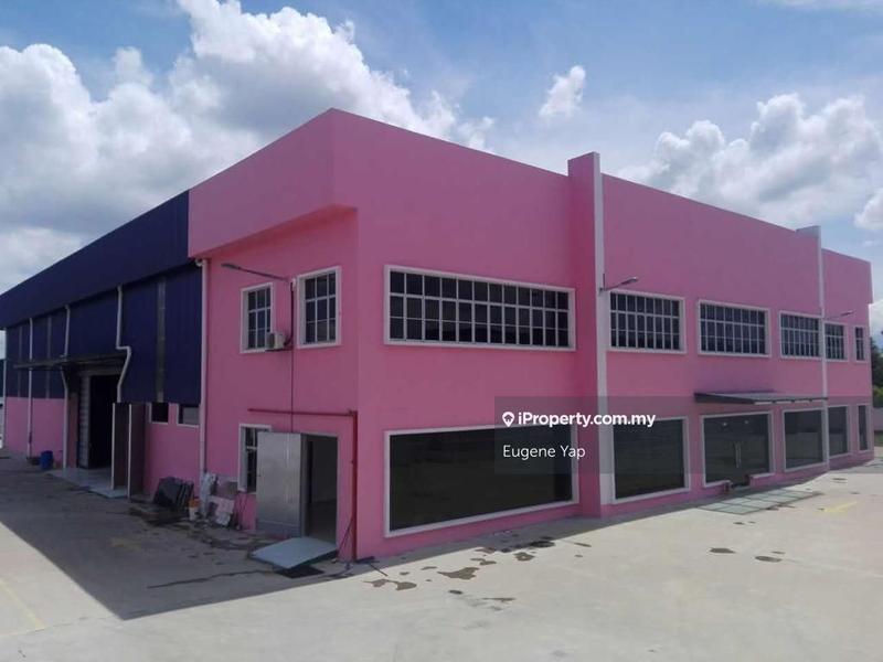 Detached Factory for Sale in Bukit Sentosa, Rawang by Eugene Yap - iProperty.com.my
