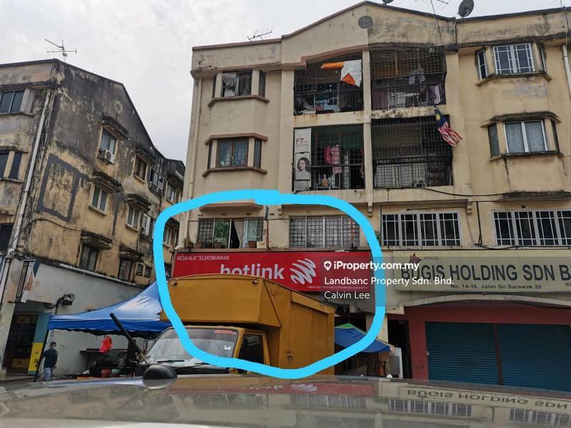 Shop untuk Dijual di Klang, Selangor oleh Calvin Lee - iProperty.com.my