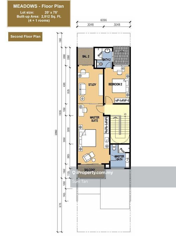 Rumah Teres 3-Tingkat untuk Dijual di Lake Fields, Sungai Besi oleh Suki Tan - iProperty.com.my
