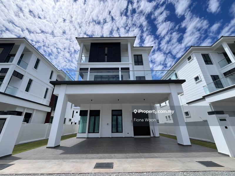 Banglo untuk Dijual di Taman Bachang Baru, Bachang oleh Fiona Woon - iProperty.com.my