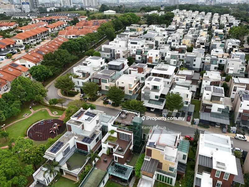 Bungalow House for Sale in Seksyen U1, Glenmarie by Kenny Chua - iProperty.com.my