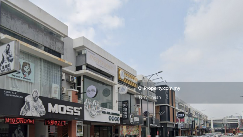 Shop-Office for Sale in c6fco, Cheras by Terry Thean - iProperty.com.my