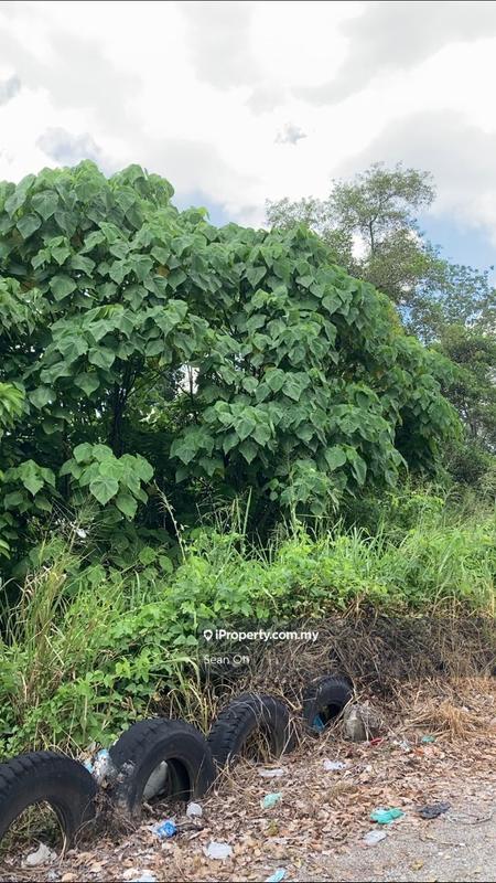 For Sale - Freehold Industrial Land Developmen sales Seberang Perai Prai Permatang Tinggi Bukit Minyak Penang