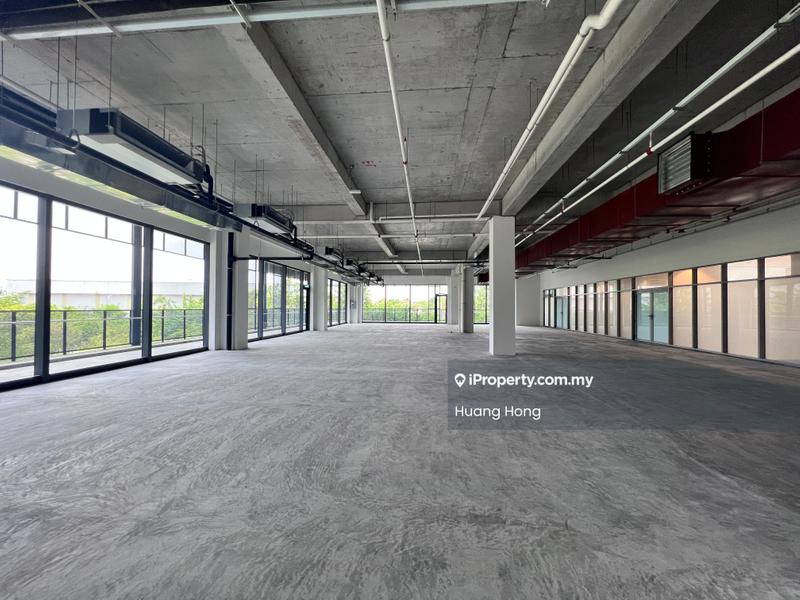 Office for Rent in Hap Seng Business Park, Unity Square, Shah Alam, Shah Alam by Huang Hong - Interior - iProperty.com.my