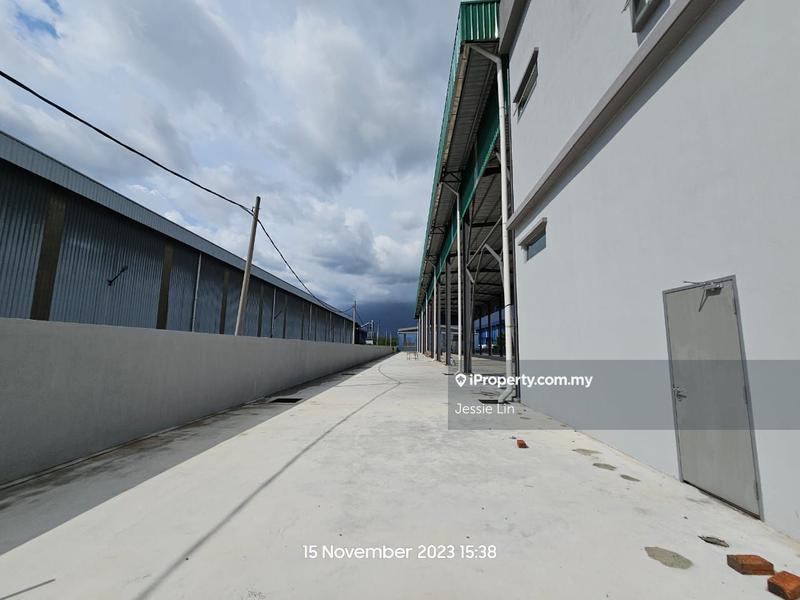 Semi-D Factory for Rent in Jalan Kampung Mohd Taib, Rawang by Jessie Lin - iProperty.com.my