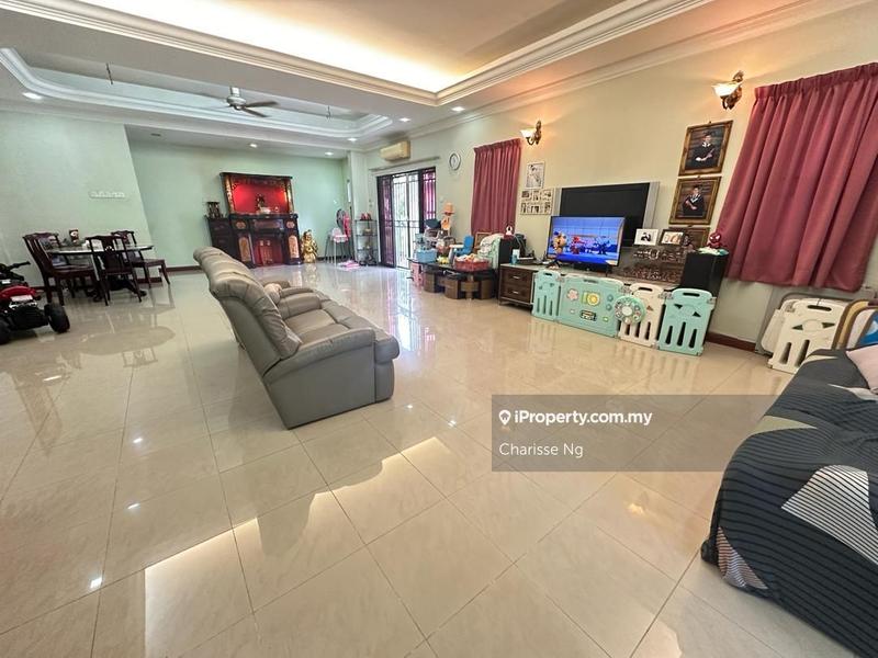 Rumah Berkembar untuk Dijual di Taman Taming Indah oleh Charisse Ng - iProperty.com.my