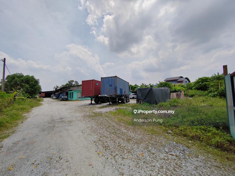 For Sale - 1.5 Acre Industrial Land, Jalan Kusta, SD, Kepong, Rawang