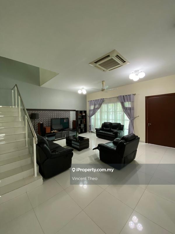 3.5-storey Terraced House for Sale in Taman Ampang Hilir, Ampang by Vincent Theo - iProperty.com.my