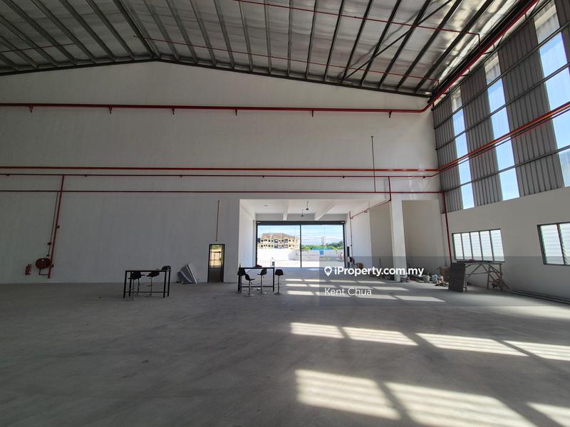 Detached Factory for Rent in Taman Pertiwi, Telok Panglima Garang by Kent Chua - iProperty.com.my