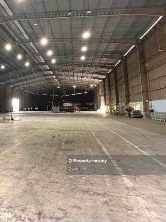 For Sale - Sungai Choh Industrial Park, Rawang Integrated, Rawang Perdana, Perindustrian Batu