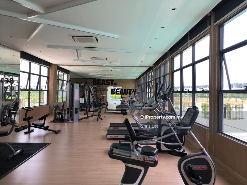 Rumah Berkembar untuk Disewa di Eco Sanctuary, Telok Panglima Garang oleh Chris Lee - iProperty.com.my