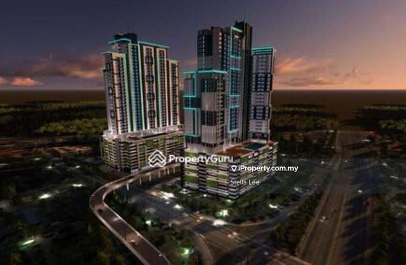 Service Residence for Rent in Service Residence @ Landmark Residence 1 by Stella Lee - iProperty.com.my