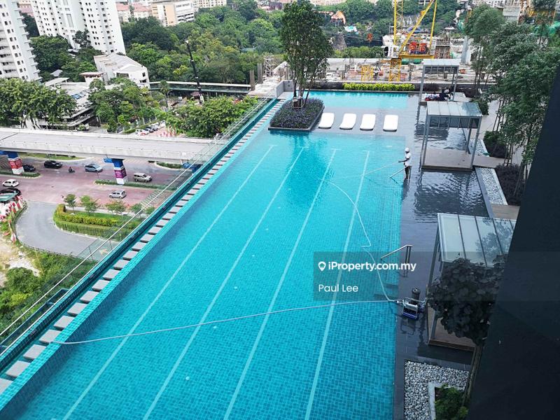 Condominium for Rent in Sunway GeoSense by Paul Lee - Pool - iProperty.com.my