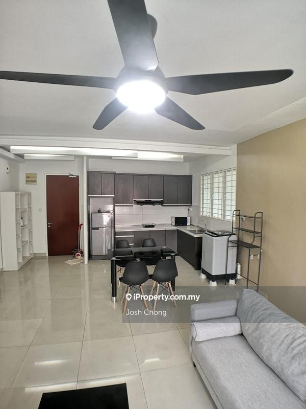 Residensi Servis untuk Dijual di Ritze Perdana 2 oleh Josh Chong - iProperty.com.my