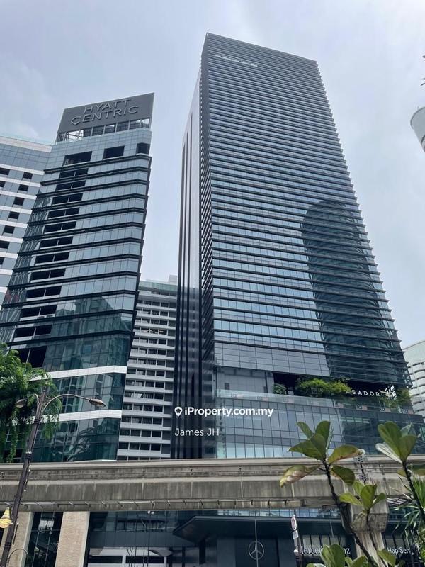 Office for Rent in Bukit Bintang, KL City Centre by James JH - iProperty.com.my