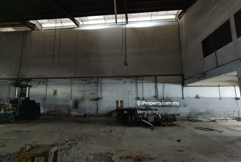Semi-D Factory for Sale in Sungai Rasau, Rasah, Kaw 16, I City, Klang by Vernice Ng - iProperty.com.my