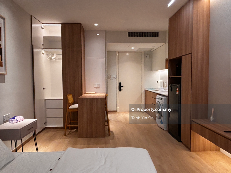 Service Residence for Rent in Solaris Dutamas by Teoh Yin Sin - iProperty.com.my