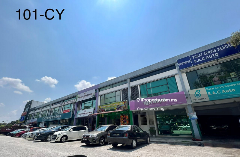 Kedai untuk Disewa di Seksyen 16, Shah Alam oleh Yap Chew Ying - iProperty.com.my