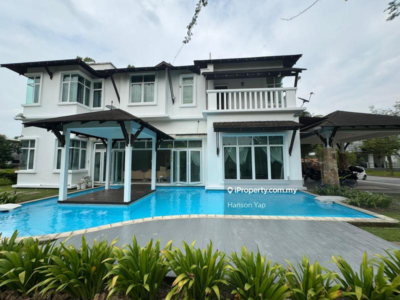 Bungalow House for Rent in Mines Resort City, Seri Kembangan by Hanson Yap - iProperty.com.my