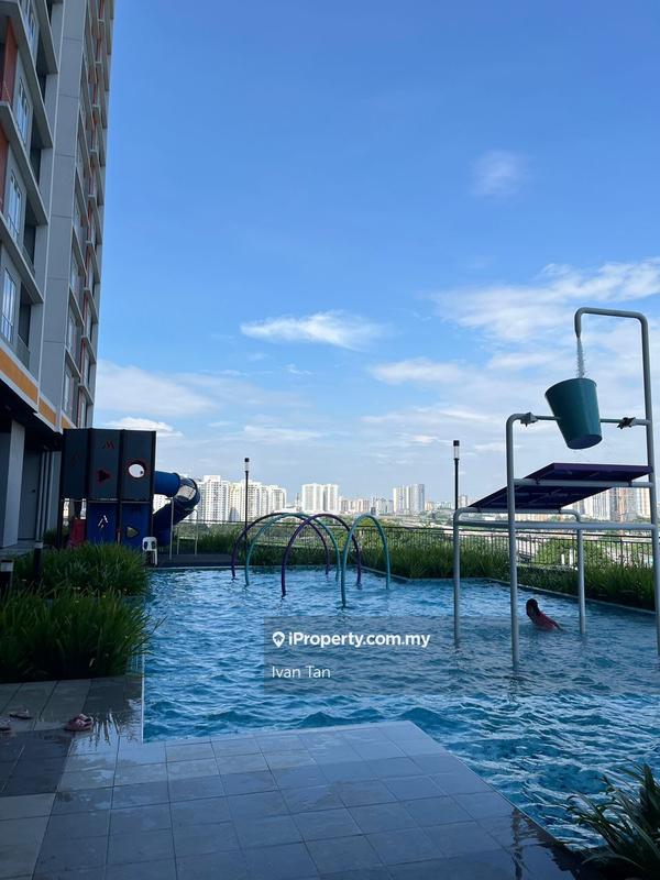 Condominium for Rent in PIXEL City Sentral by Ivan Tan - iProperty.com.my
