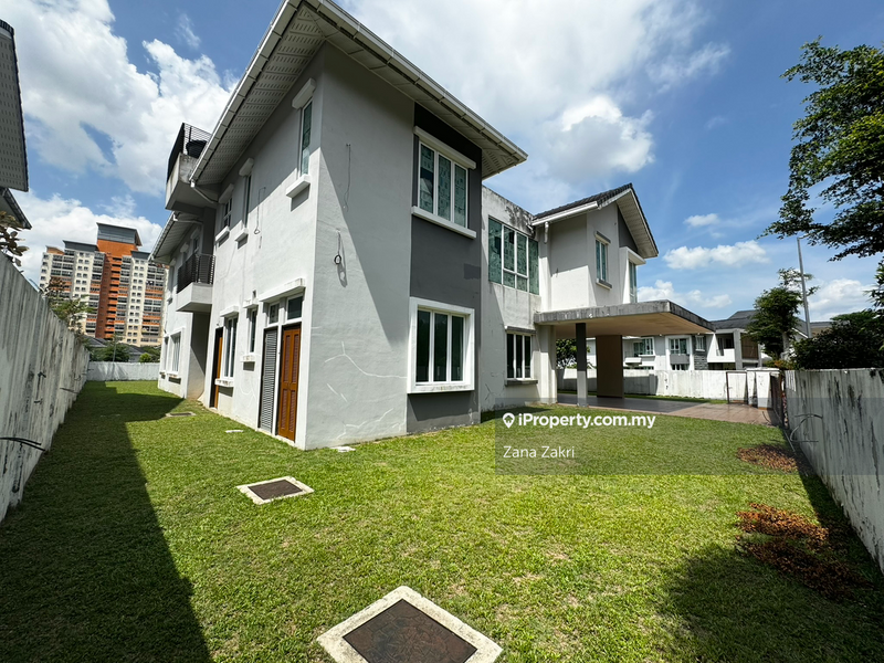 Bungalow House for Sale in Ukay Seraya, Ampang by Zana Zakri - iProperty.com.my