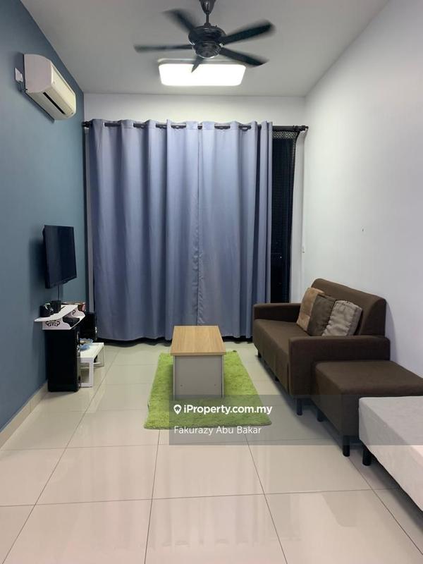 Kediaman Servis untuk Disewa di Maple Residences @ Bandar Bestari Klang oleh Fakurazy Abu Bakar - iProperty.com.my
