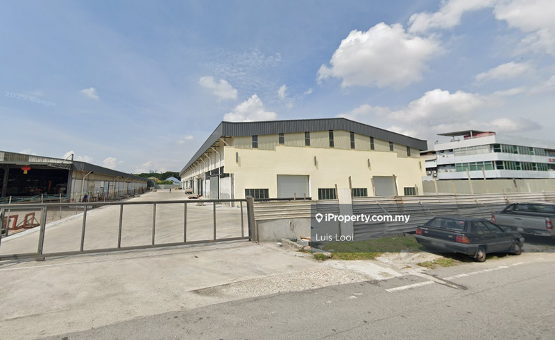 Detached Factory for Sale in Taman Perindustrian Batu Caves, Batu Caves by Luis Looi - iProperty.com.my