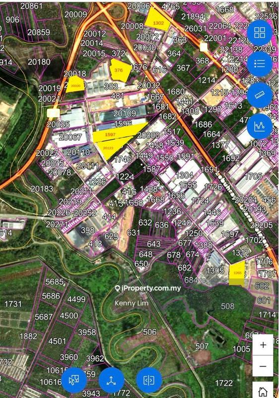 Tanah Perindustrian untuk Dijual di Valdor, Sungai Jawi oleh Kenny Lim - iProperty.com.my